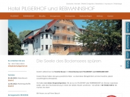 Bild Pilgerhof-Rebmannshof Restaurant