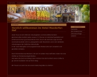 Bild Maxdorfer Hof
