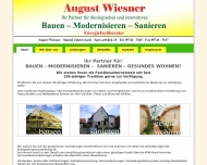 Bild Dacharbeiten A. Wiesner