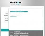 Bild Paul Wamhoff GmbH & Co. KG