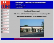 Website K�hl Hinrich
