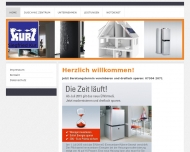 Bild Kurz Siegfried Heizungsbau u. Sanitre Anlagen