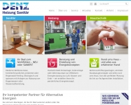 Bild DENZ Heizung, Sanitr