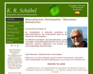 Naturheilpraxis, Hom?opathie - ?bersetzen, Dolmetschen - Naturheilpraxis Sch?bel in Karlsruhe - Klas...