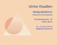 Bild Klaaen Ulrike Homopathin