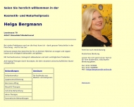 Bild Bergmann Helga