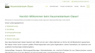 Bild Glaser Susanne Hausmeisterteam