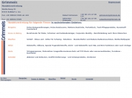 Bild Grimmeis Robert Dipl.-Oec. Handelsvertreter