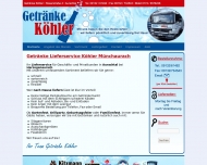 Bild Getrnke Khler