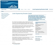 Bild Linde Engineering Dresden GmbH