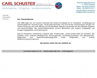 Bild Carl Schuster GmbH & Co.