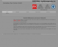 Bild Gerstbau Paul Kremer GmbH