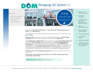 Bild Gebäudereinigung Dombrowky's Reinigungsservice