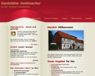 Bild Gaststtte Geldmacher