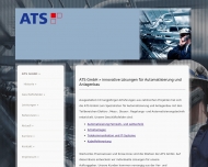 Bild ATS GmbH Automatisierung und Anlagenbau