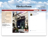 Website Altes Hackerhaus