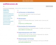 Bild Zum Wolfsbrunnen