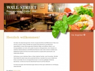 Bild Restaurant Wallstreet Gastronomie