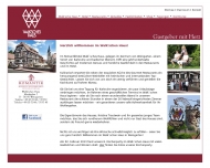 Bild Walksches Haus Restaurant