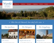 Bild Metzgerei, Gasthaus Wanke GbR