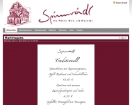 Bild Spinnrdl