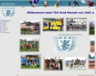 Bild Sport- u. Jugendheim TSV Gro Munzel e.V.