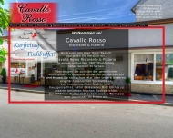 Bild Restorante Cavallo Rosso