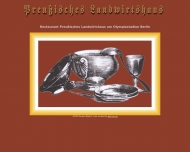 Bild Preuisches Landwirtshaus