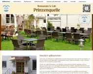 Bild Restaurant Prinzenquelle Gaststtte