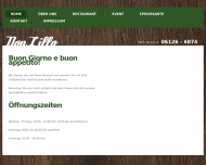 Bild Pizzeria Lillo u. Gio