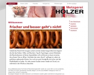 Bild Metzgerei Holzer GmbH