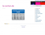 Bild Le Cochon Bourgeois