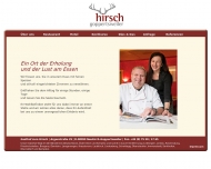 Bild Gasthof zum Hirsch, Inh. Frick-Renz