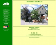 Bild Gremmel's Gasthaus