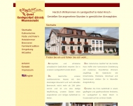 Bild Hirsch