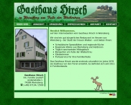 Bild Gasthaus Hirsch Gasthaus