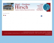 Bild Hirsch Haueneberstein