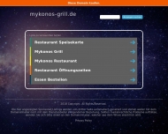 Bild Mykonos Grill Restaurant