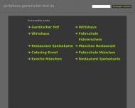 Bild Garmischer Hof, Wirtshaus Garmischer Hof Gastronomie