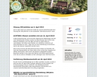 Bild Gartenlokal Alte Baumschule