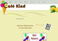 Bild Eiscfe Kind