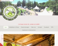 Bild Haxn Alm u. Campingplatz Campingstberl Restaurant