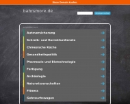 Bild Bahr's & More