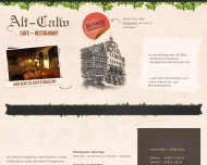 Bild Alt-Calw Inh. Thomas Peter