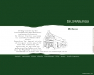 Bild Alte Backstube
