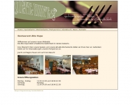 Website Alte Hupe