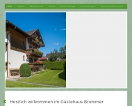 Bild Brummer Gabriele Gstehaus