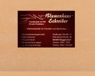 Bild Blumenhaus Schreiber
