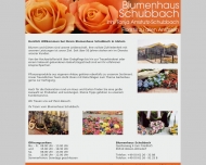 Bild Schubbach Horst Blumenhaus