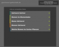 Bild GRTNEREI Gottschalk